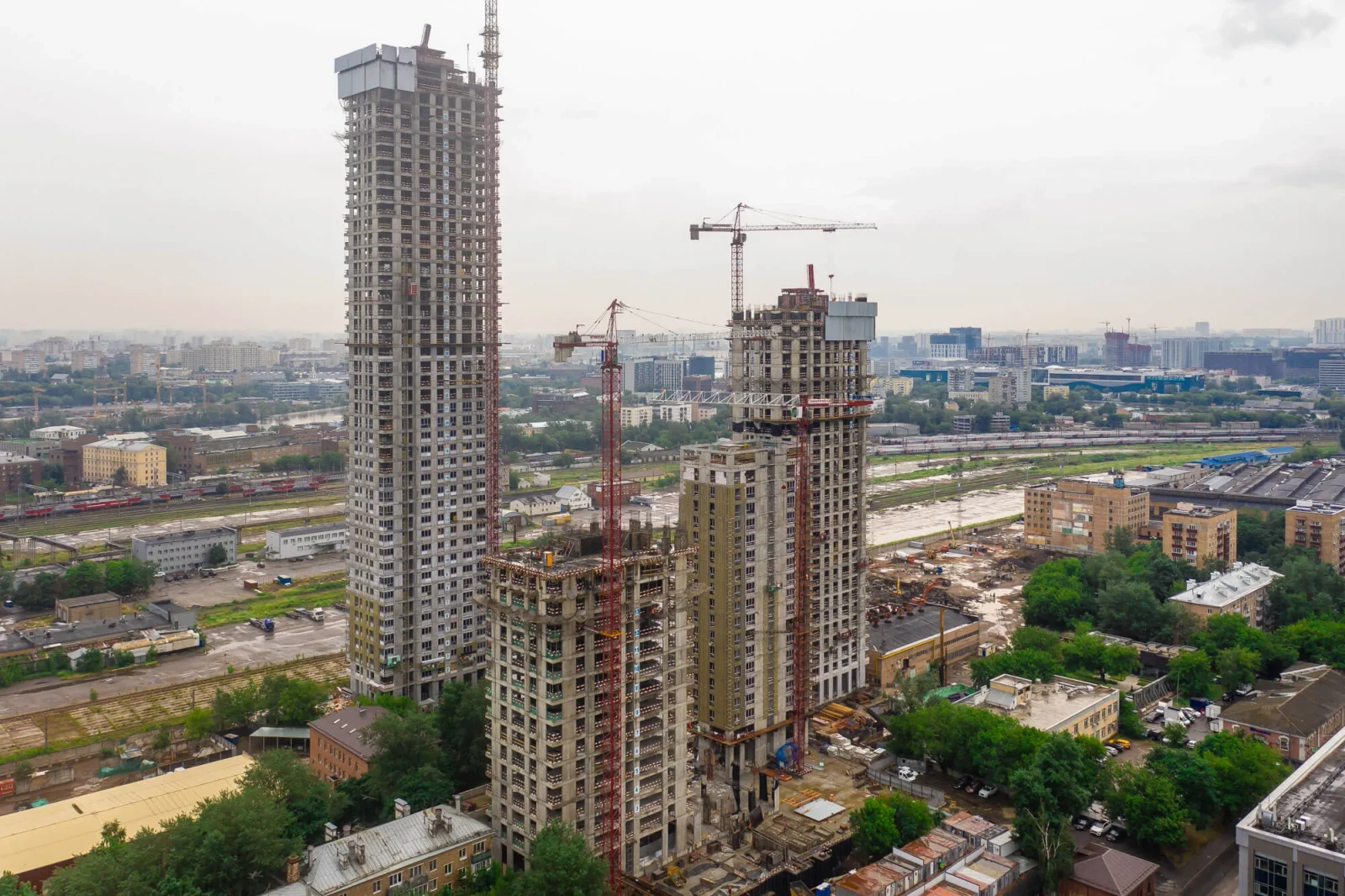 Level Павелецкая Сити: официальный фотоотчёт, Июнь 2021