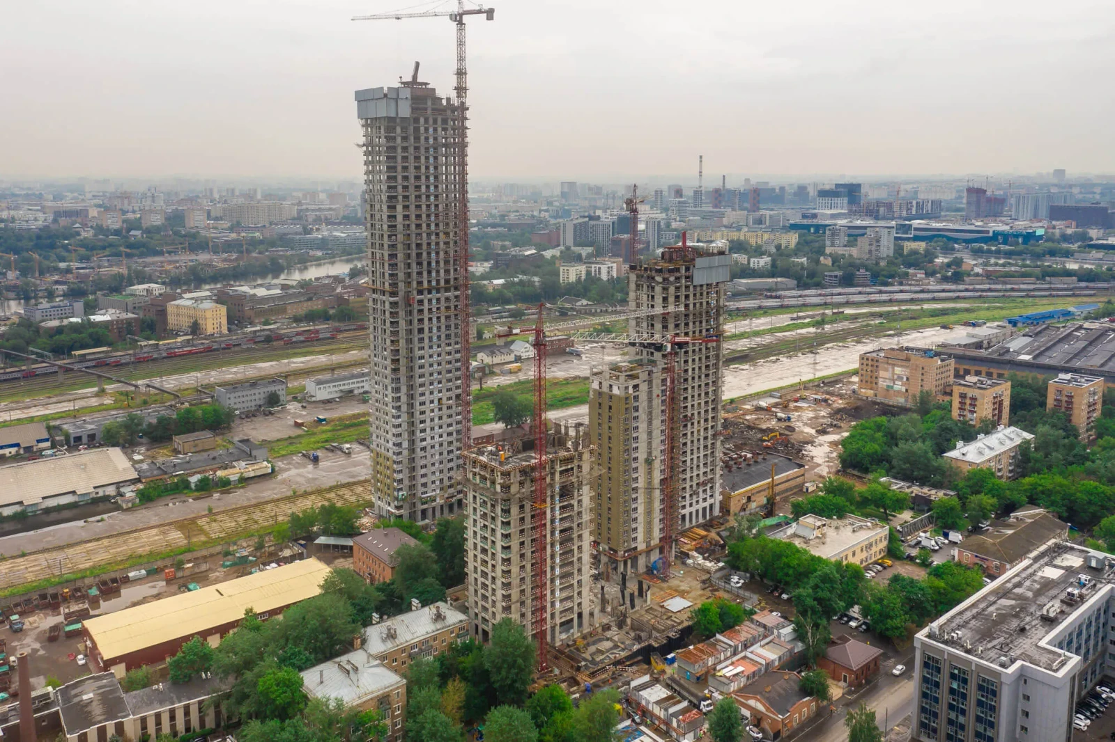 Level Павелецкая Сити: официальный фотоотчёт, Июнь 2021