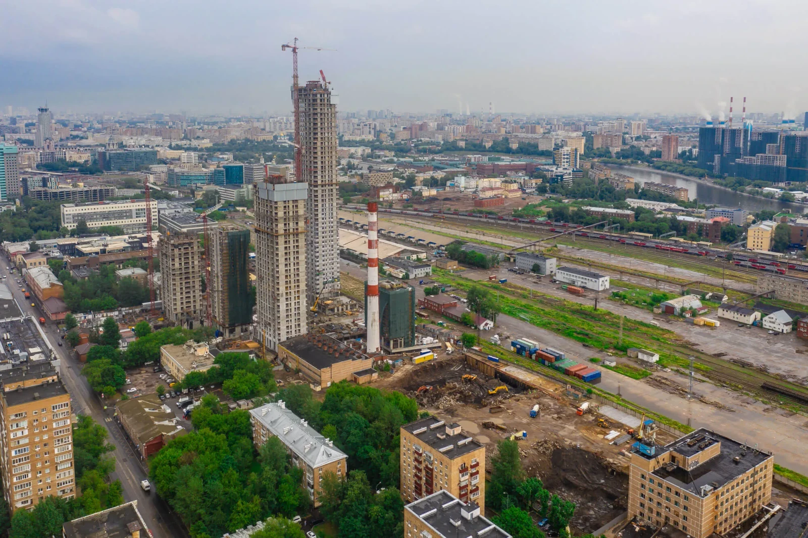 Level Павелецкая Сити: официальный фотоотчёт, Июнь 2021