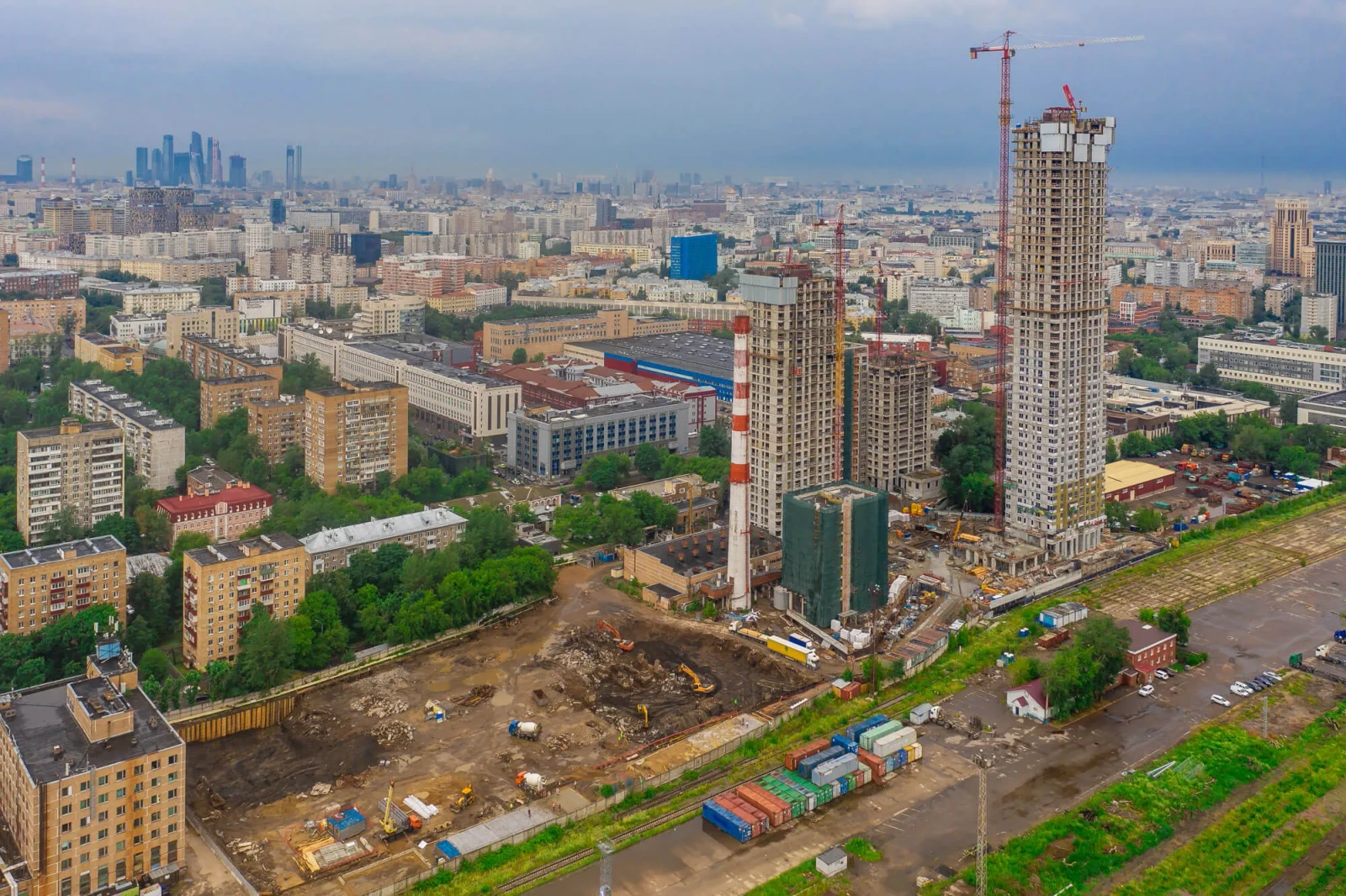 Level Павелецкая Сити: официальный фотоотчёт, Июнь 2021