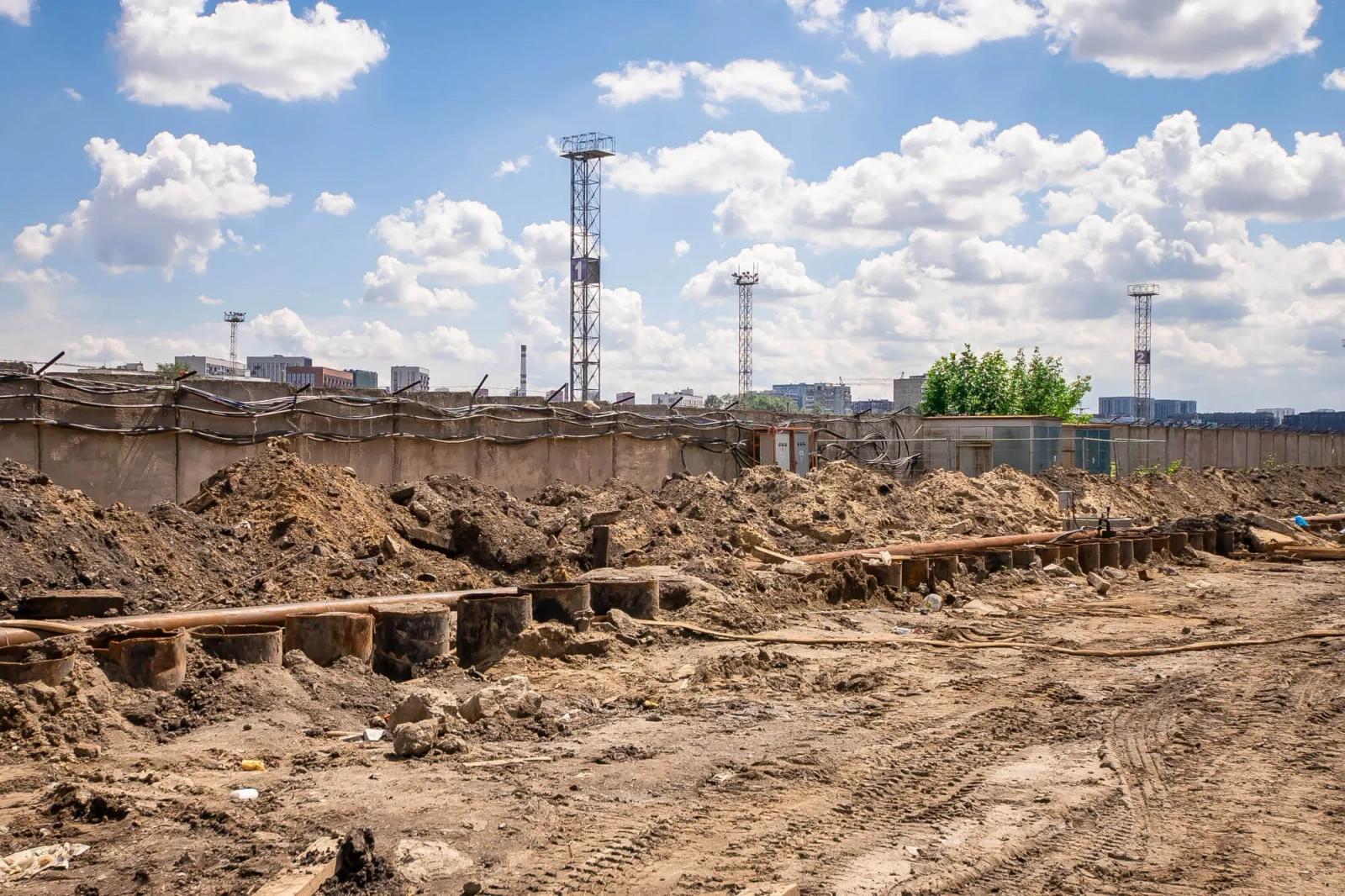 Level Павелецкая Сити: официальный фотоотчёт, Июнь 2021