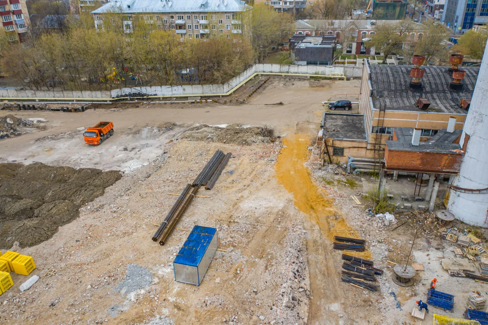 Level Павелецкая Сити: официальный фотоотчёт, Апрель 2021