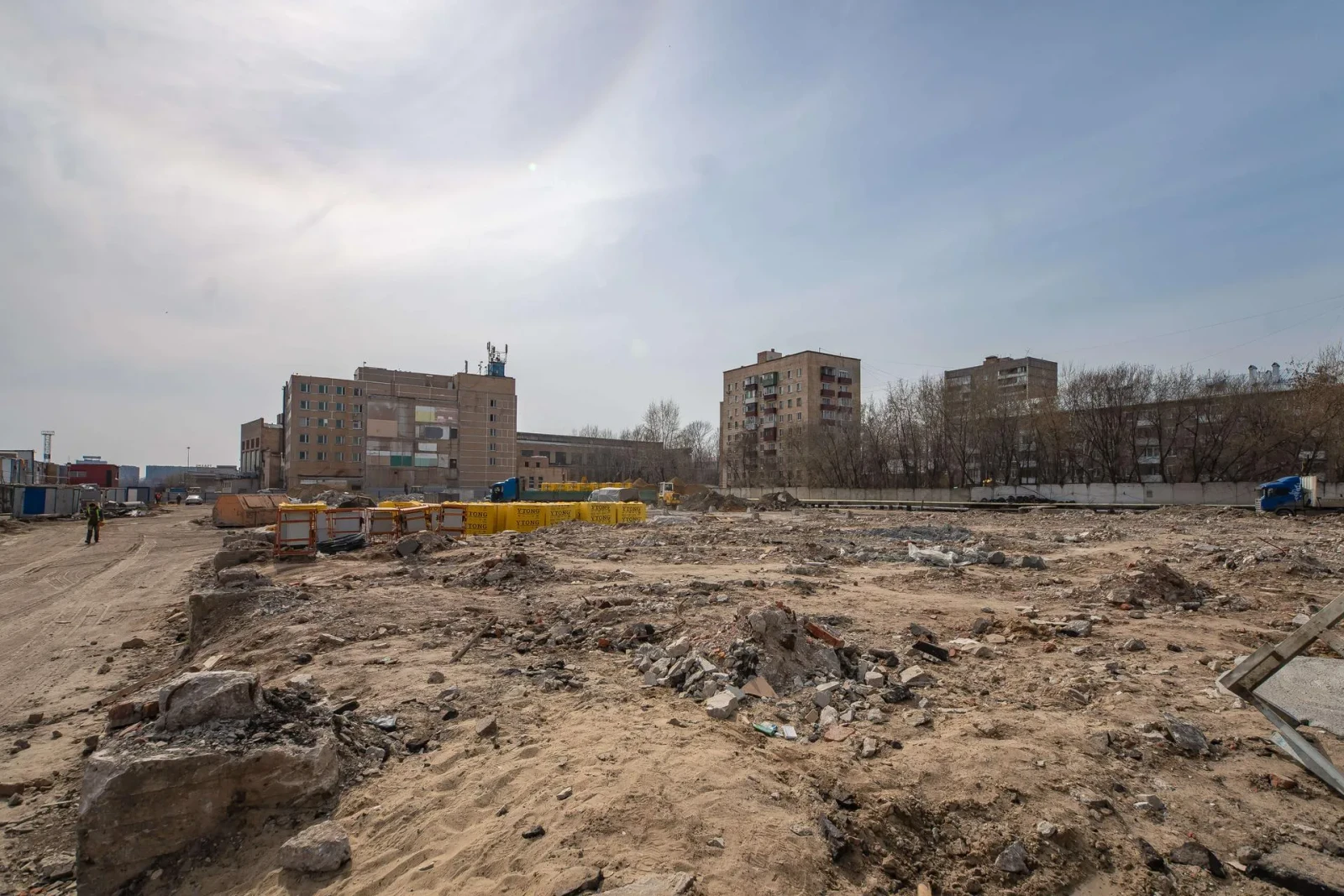 Level Павелецкая Сити: официальный фотоотчёт, Апрель 2021