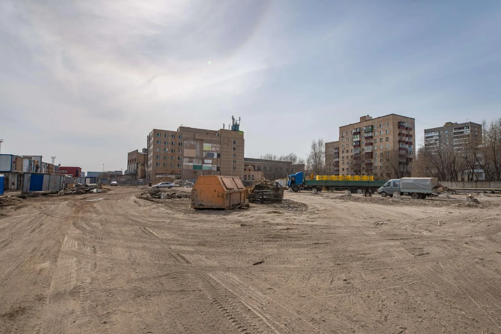 Level Павелецкая Сити: официальный фотоотчёт, Апрель 2021