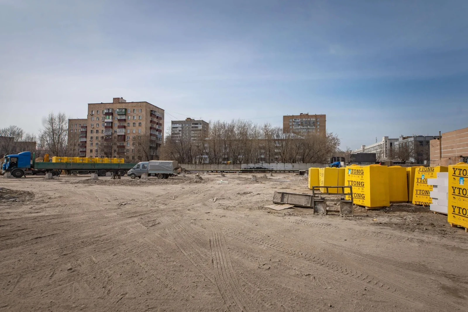 Level Павелецкая Сити: официальный фотоотчёт, Апрель 2021