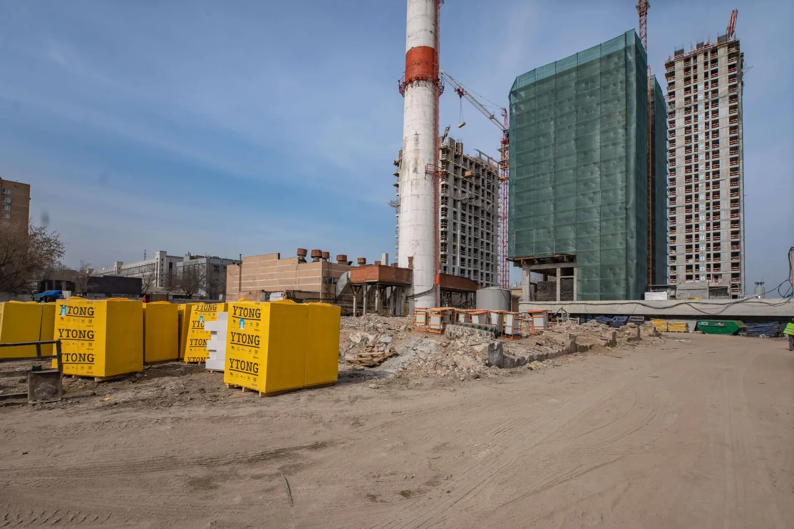 Level Павелецкая Сити: официальный фотоотчёт, Апрель 2021