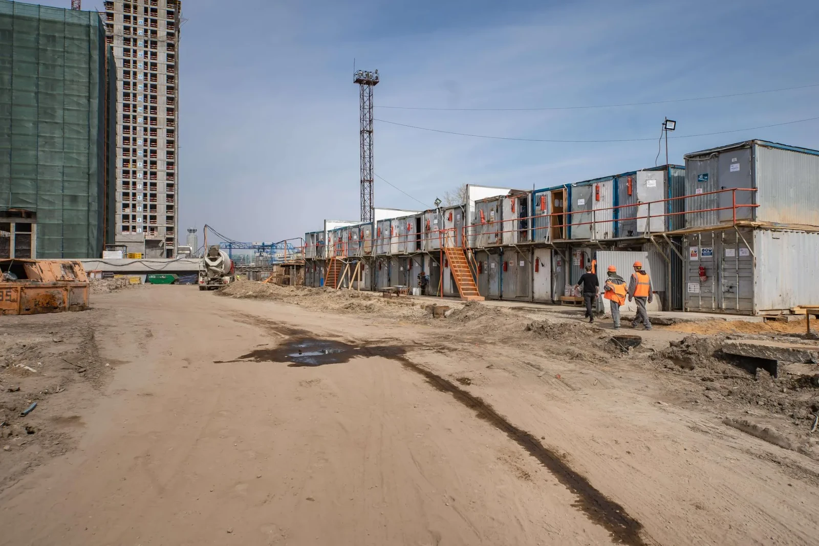 Level Павелецкая Сити: официальный фотоотчёт, Апрель 2021