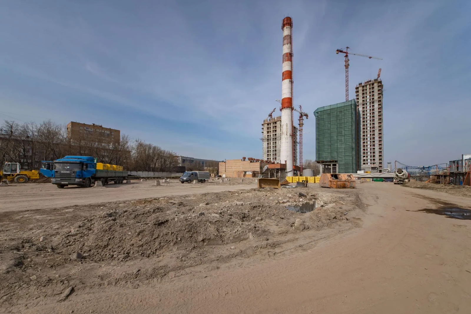 Level Павелецкая Сити: официальный фотоотчёт, Апрель 2021