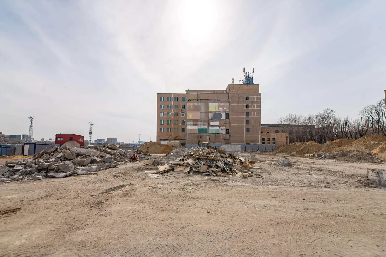 Level Павелецкая Сити: официальный фотоотчёт, Апрель 2021