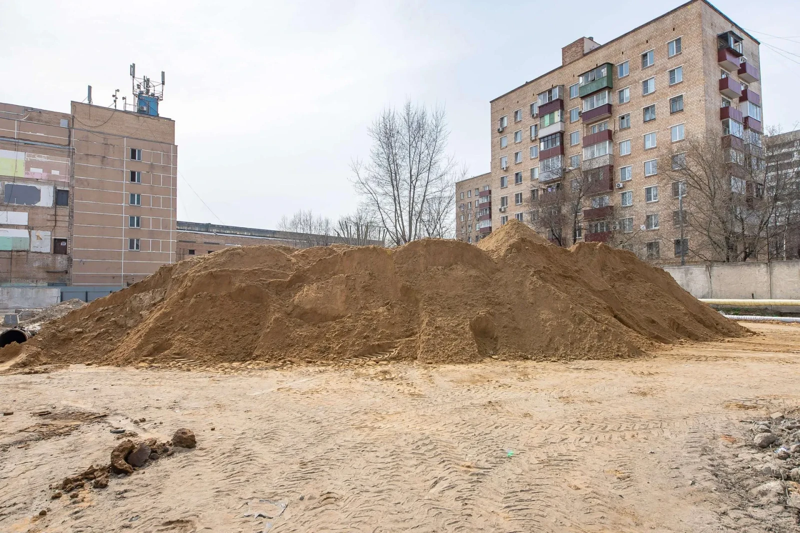 Level Павелецкая Сити: официальный фотоотчёт, Апрель 2021