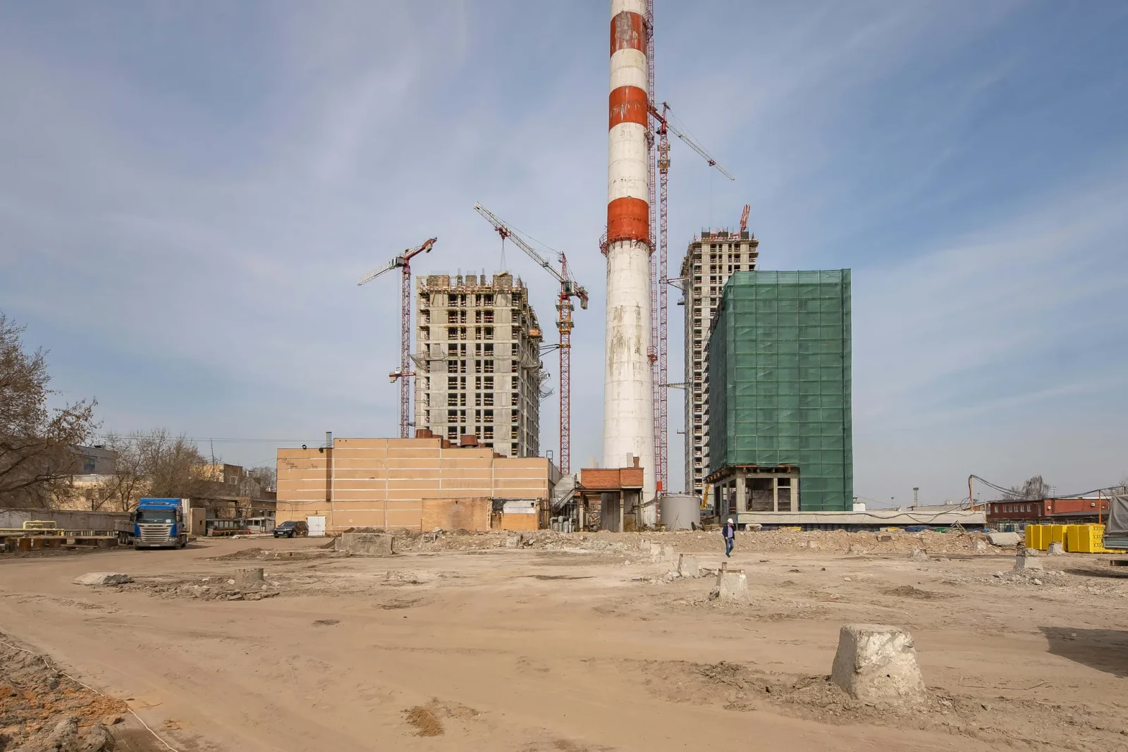 Level Павелецкая Сити: официальный фотоотчёт, Апрель 2021
