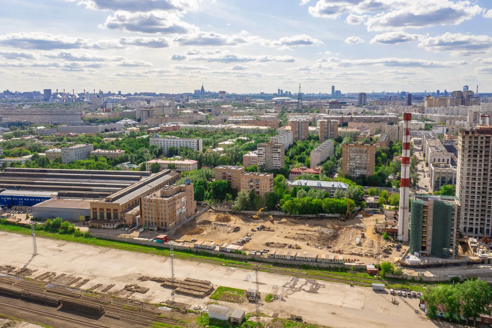 Level Павелецкая Сити: официальный фотоотчёт, Май 2021
