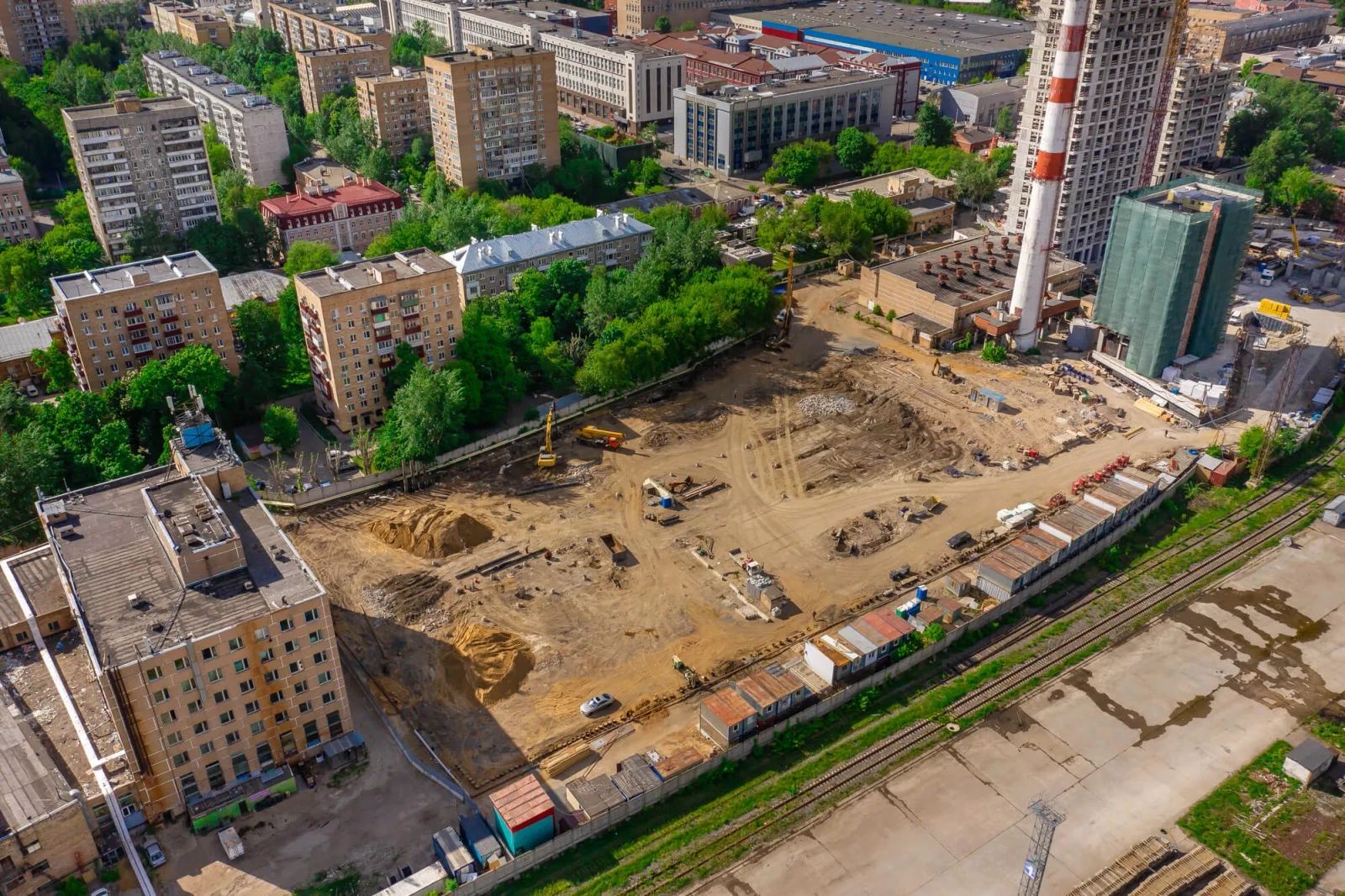 Level Павелецкая Сити: официальный фотоотчёт, Май 2021