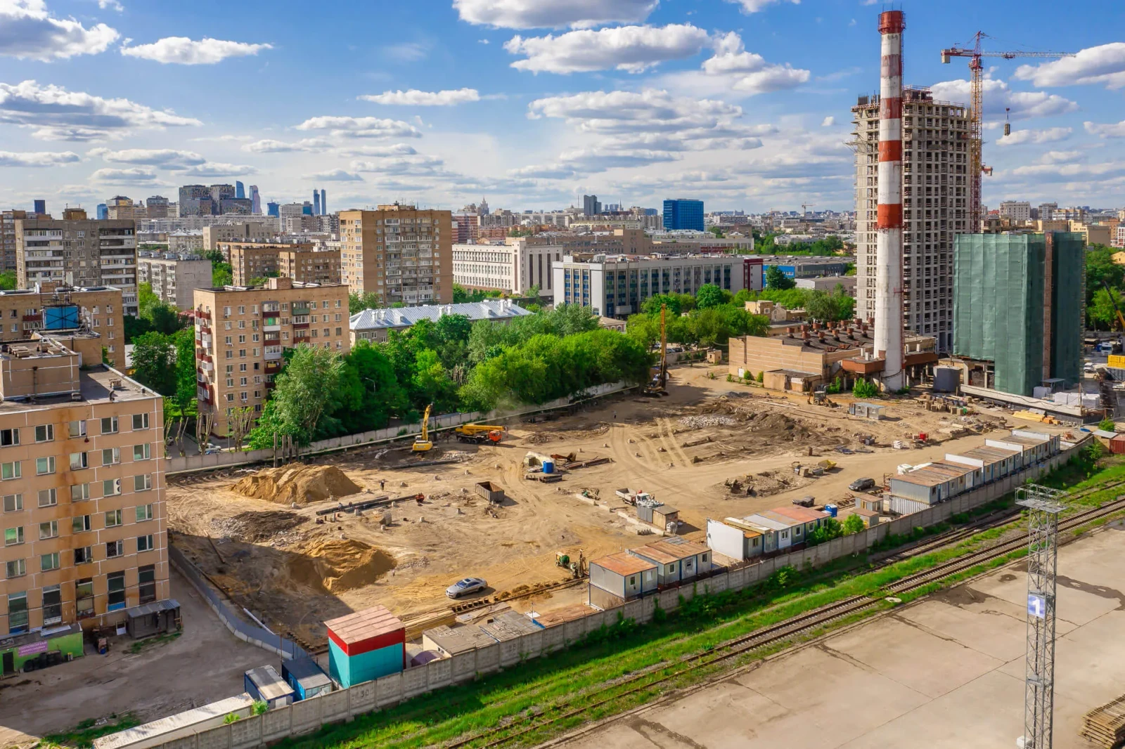 Level Павелецкая Сити: официальный фотоотчёт, Май 2021