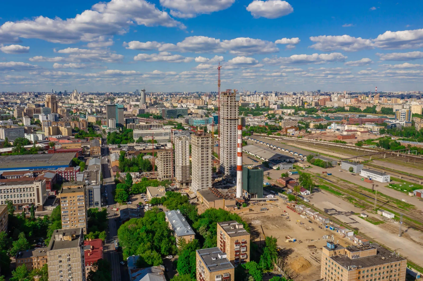Level Павелецкая Сити: официальный фотоотчёт, Май 2021