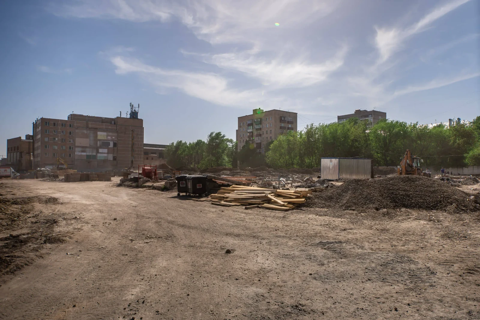 Level Павелецкая Сити: официальный фотоотчёт, Май 2021