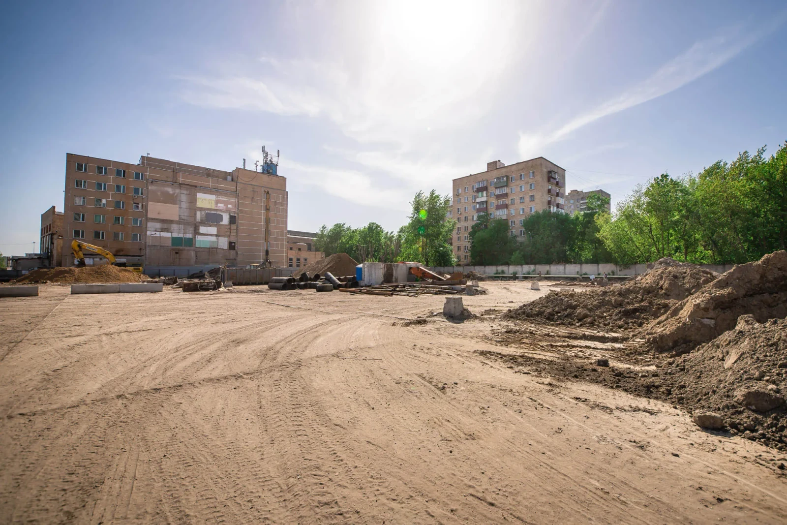 Level Павелецкая Сити: официальный фотоотчёт, Май 2021