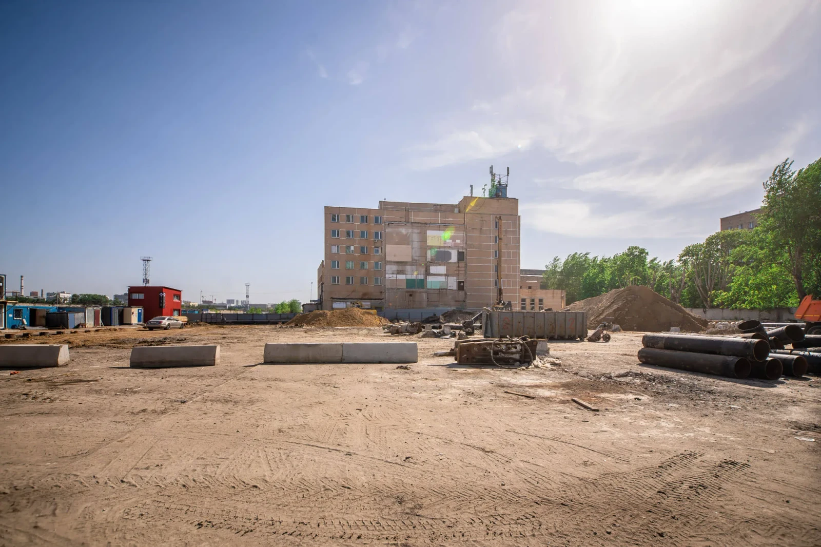 Level Павелецкая Сити: официальный фотоотчёт, Май 2021