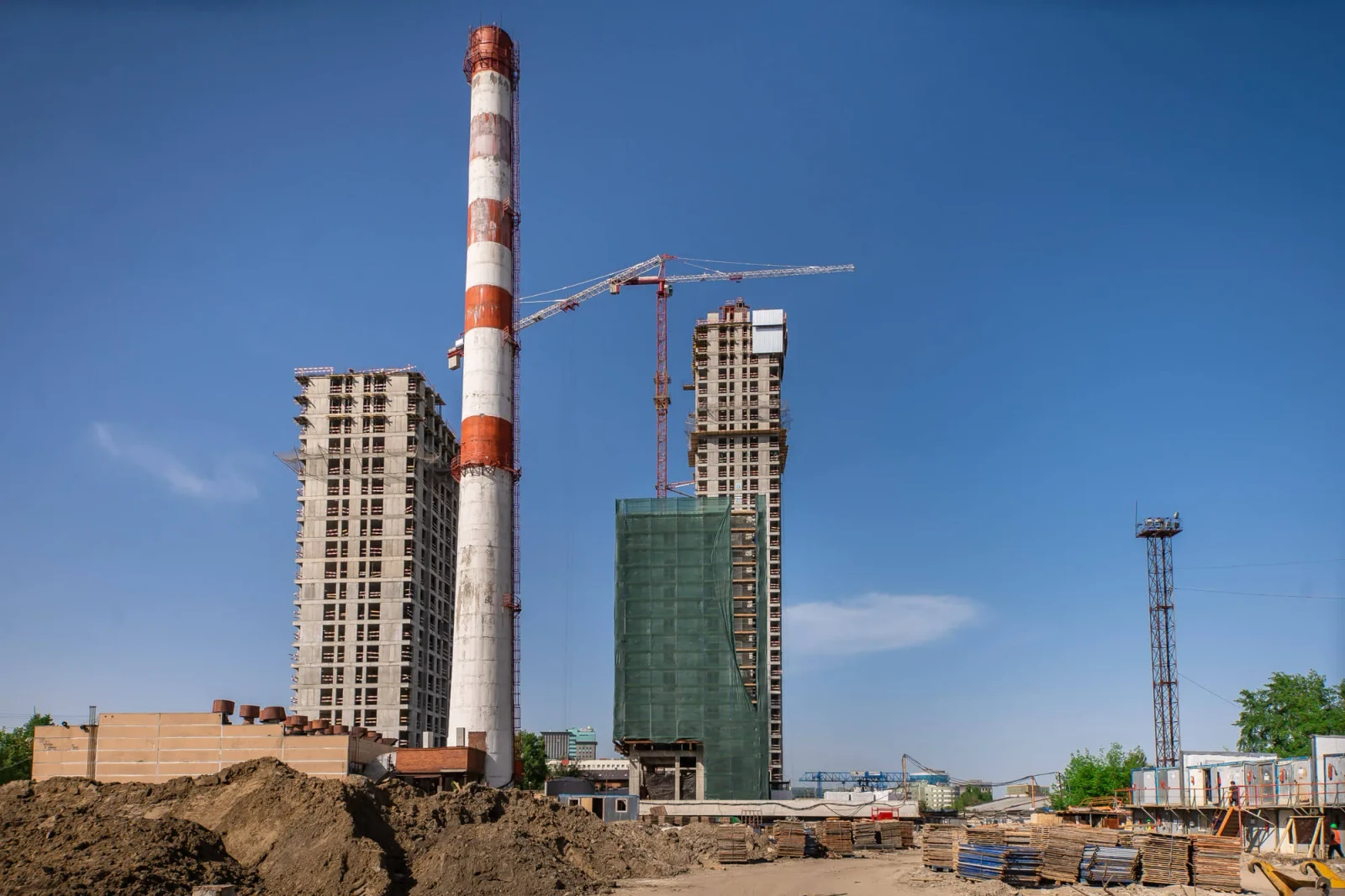 Level Павелецкая Сити: официальный фотоотчёт, Май 2021