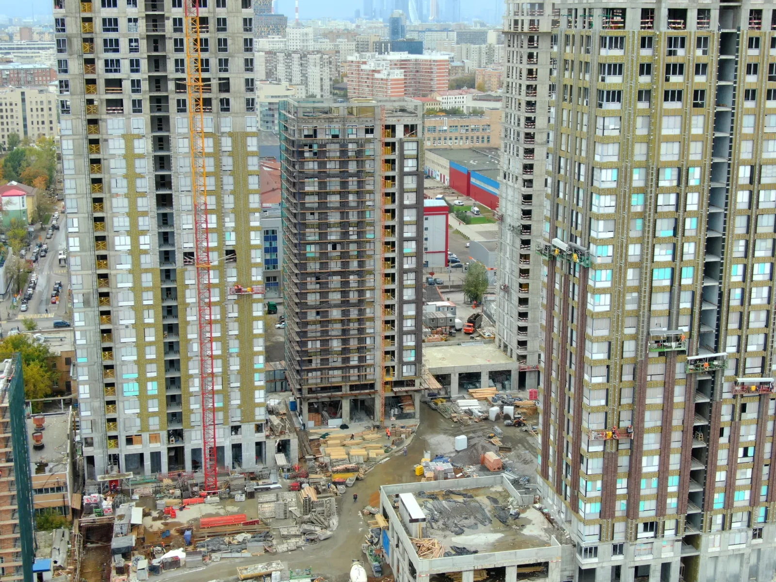 Level Павелецкая Сити: официальный фотоотчёт, Сентябрь 2021