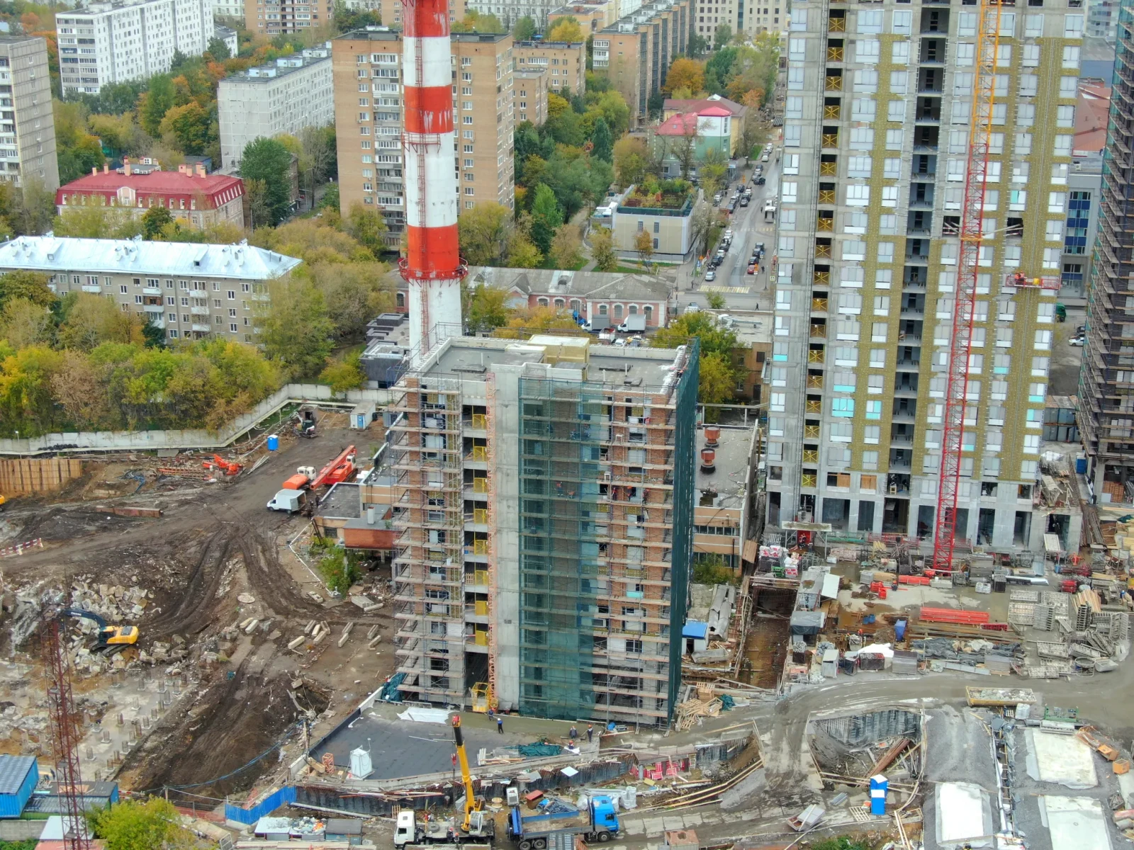 Level Павелецкая Сити: официальный фотоотчёт, Сентябрь 2021