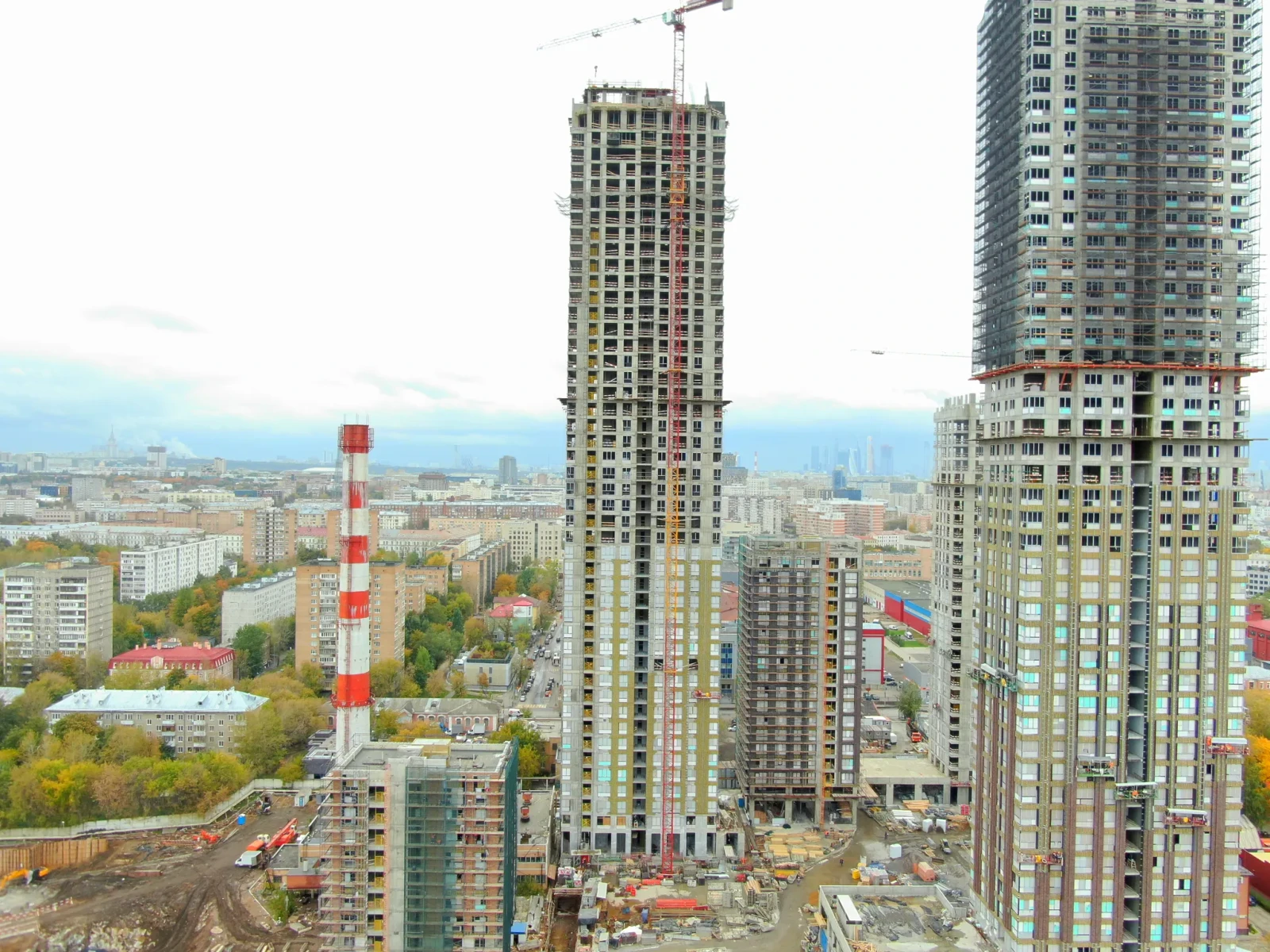 Level Павелецкая Сити: официальный фотоотчёт, Сентябрь 2021