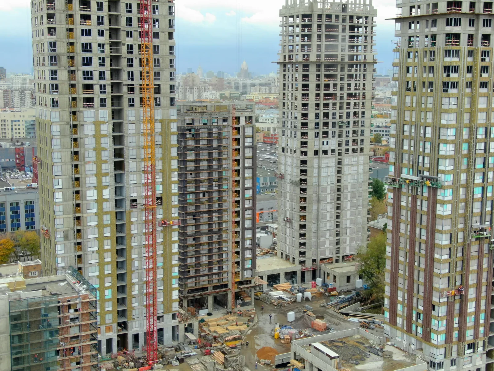 Level Павелецкая Сити: официальный фотоотчёт, Сентябрь 2021