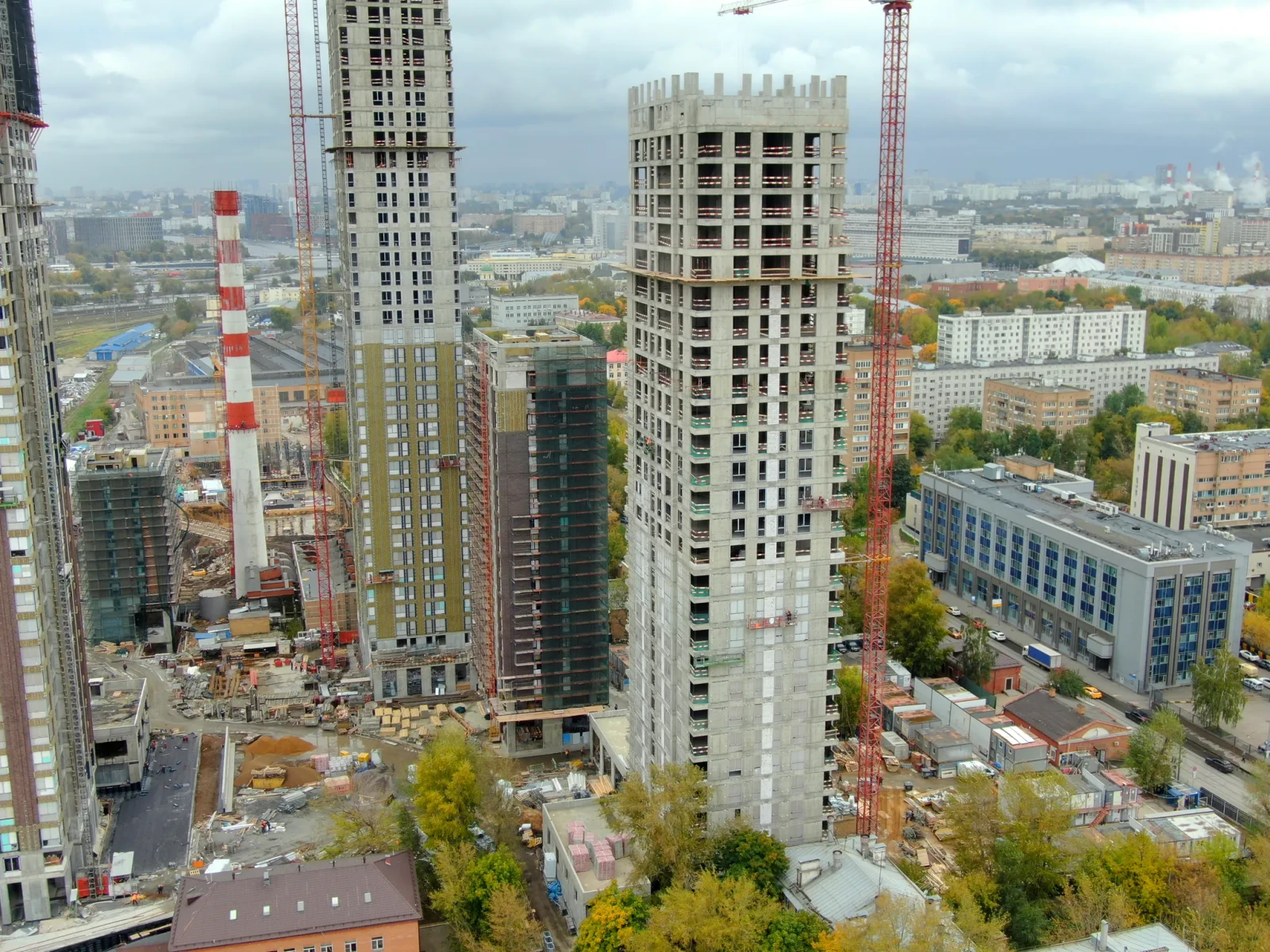 Level Павелецкая Сити: официальный фотоотчёт, Сентябрь 2021