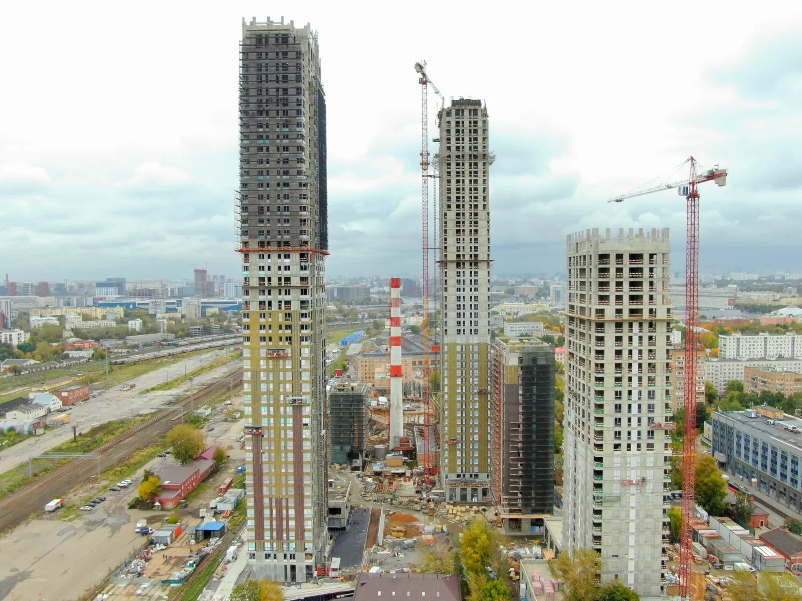 Level Павелецкая Сити: официальный фотоотчёт, Сентябрь 2021