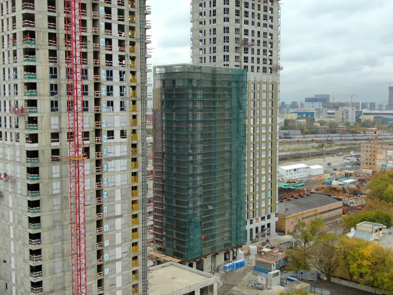 Level Павелецкая Сити: официальный фотоотчёт, Сентябрь 2021