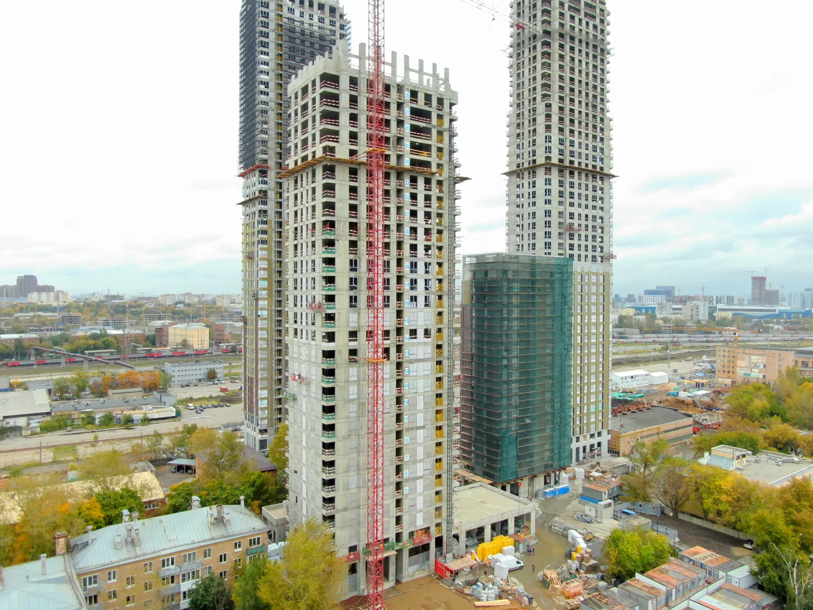 Level Павелецкая Сити: официальный фотоотчёт, Сентябрь 2021