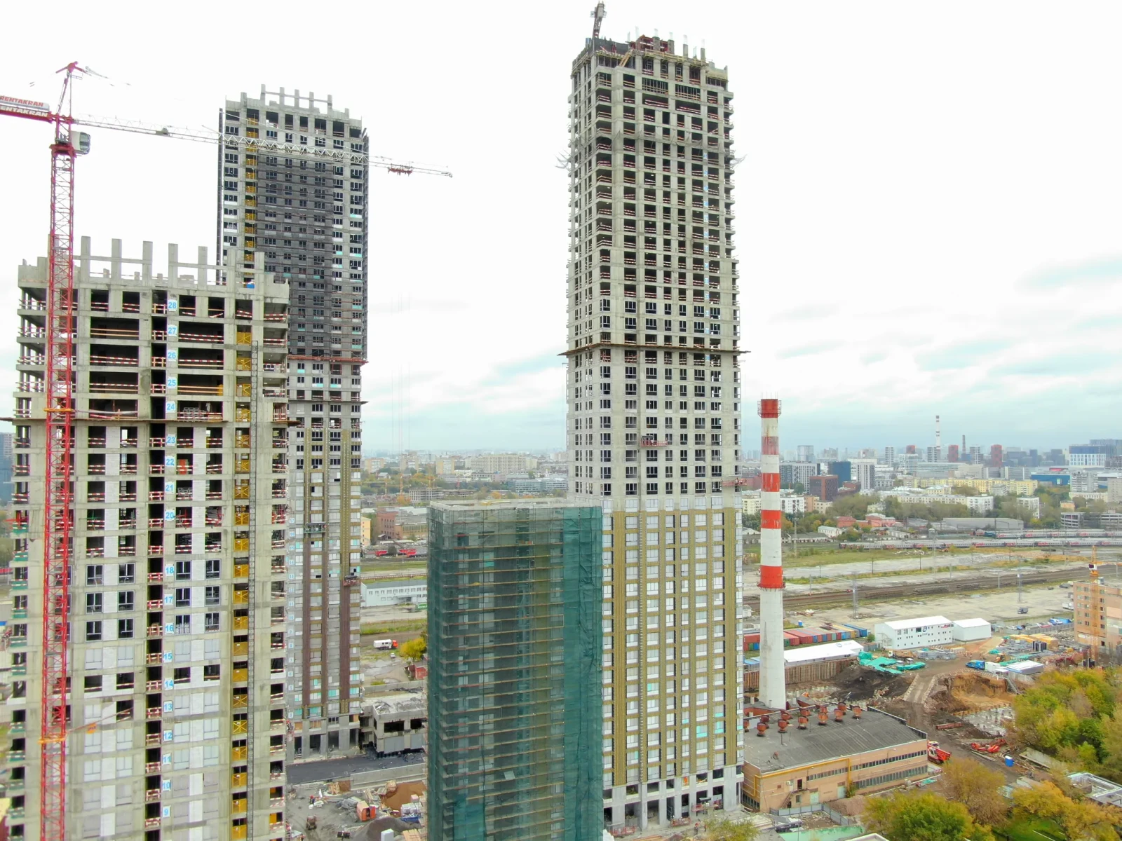 Level Павелецкая Сити: официальный фотоотчёт, Сентябрь 2021