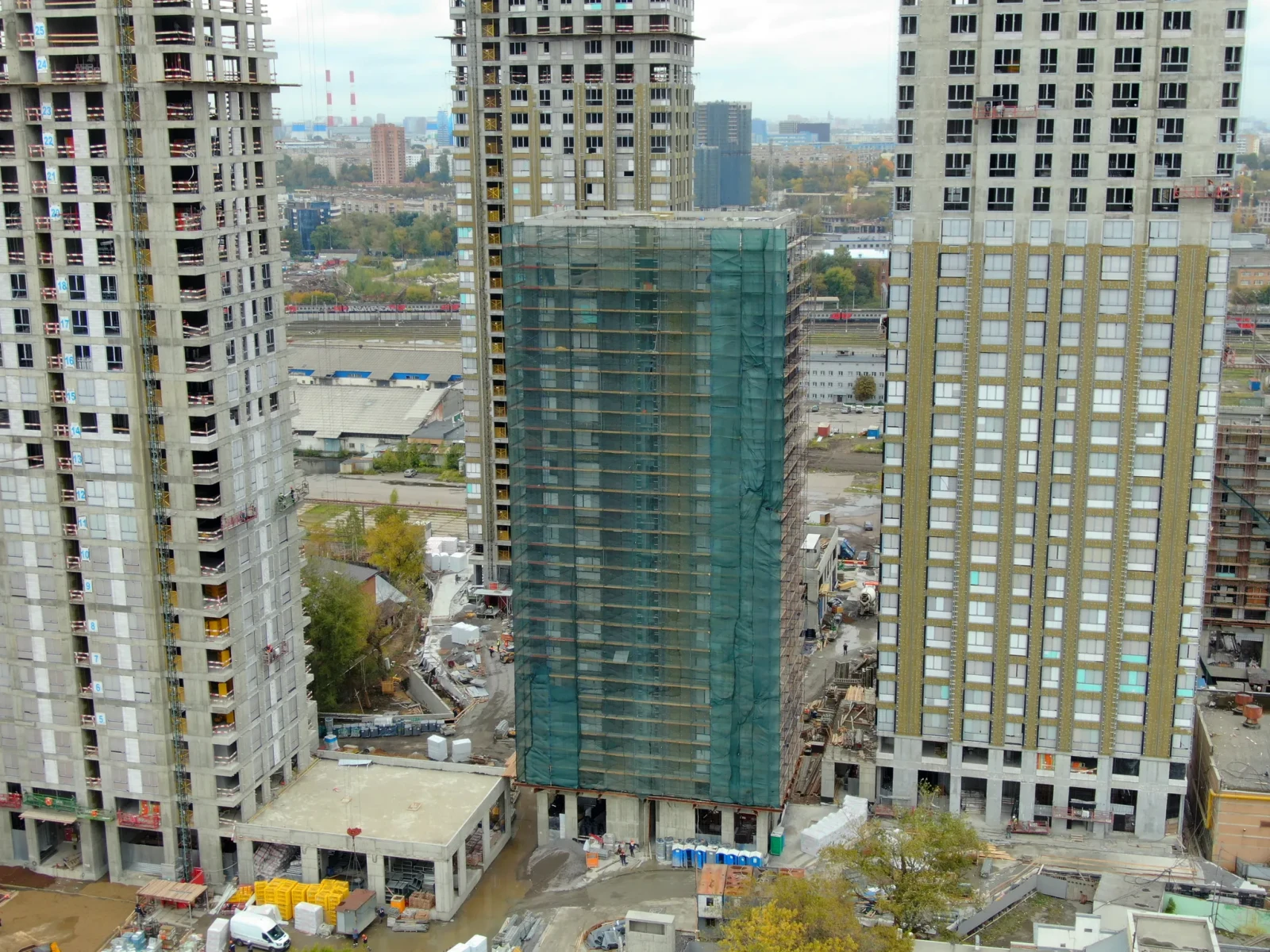 Level Павелецкая Сити: официальный фотоотчёт, Сентябрь 2021