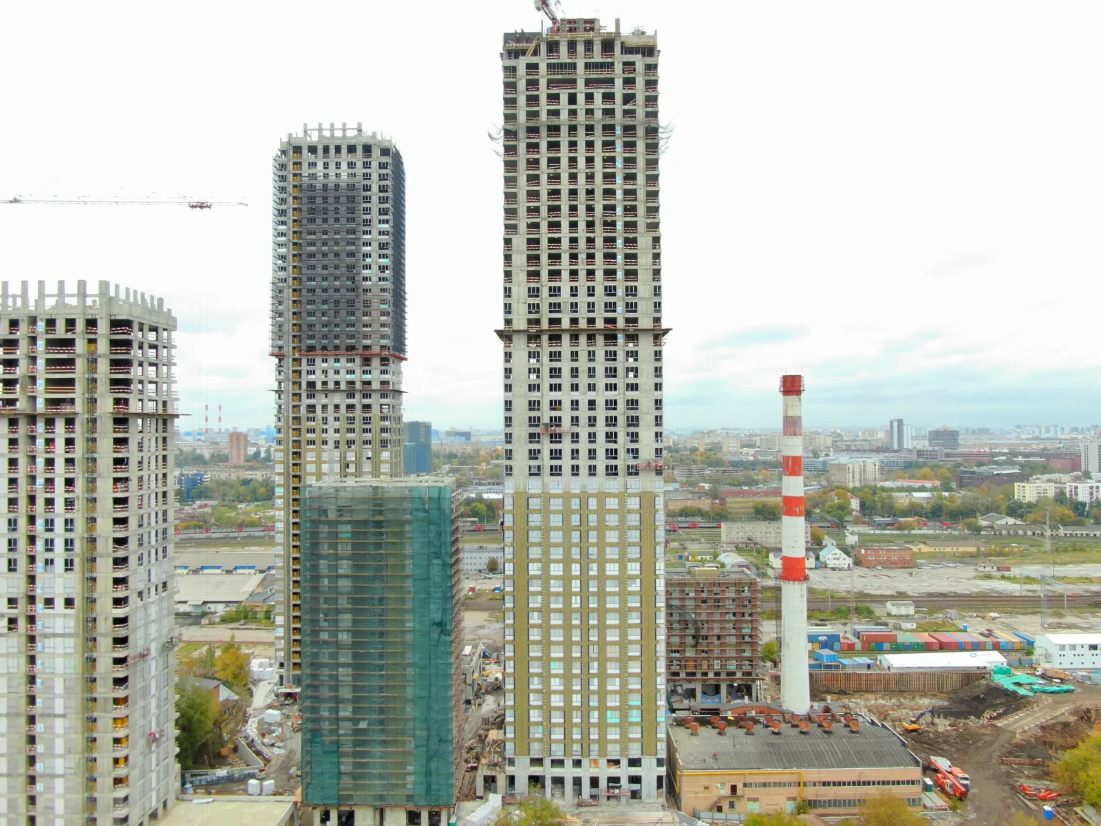 Level Павелецкая Сити: официальный фотоотчёт, Сентябрь 2021