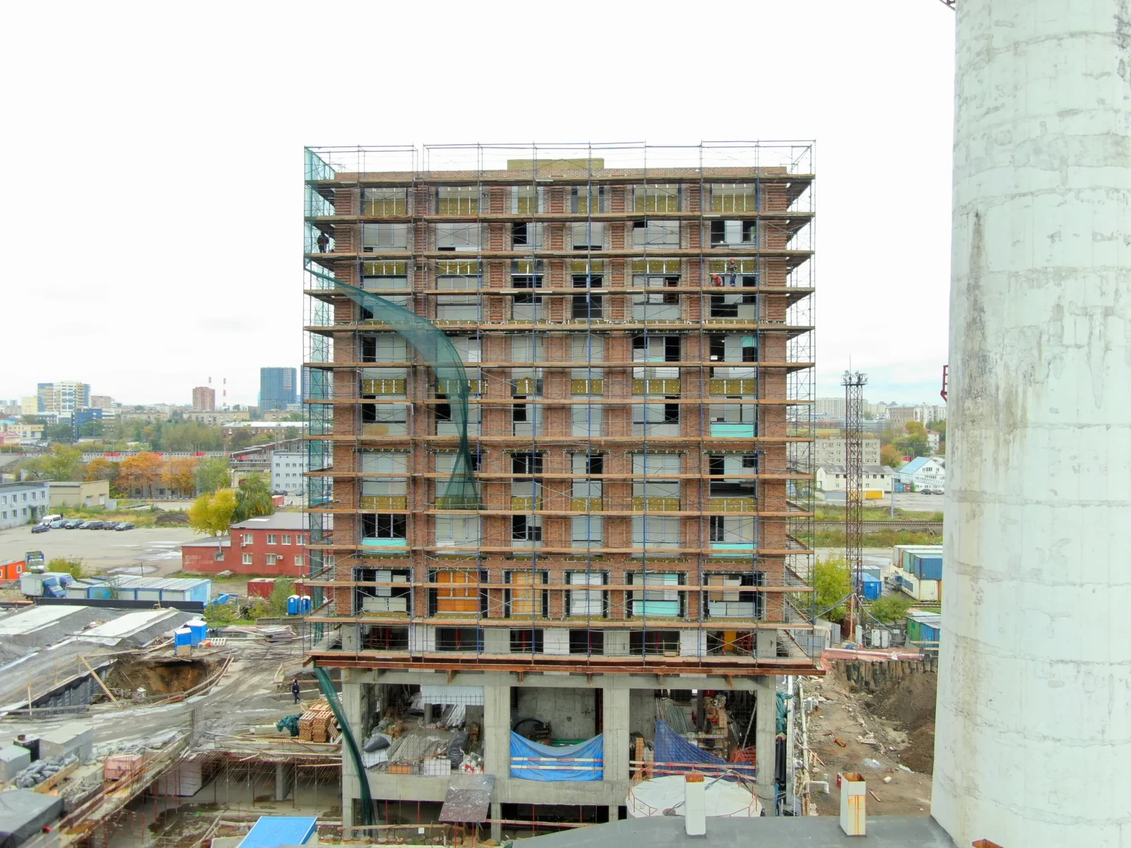 Level Павелецкая Сити: официальный фотоотчёт, Сентябрь 2021
