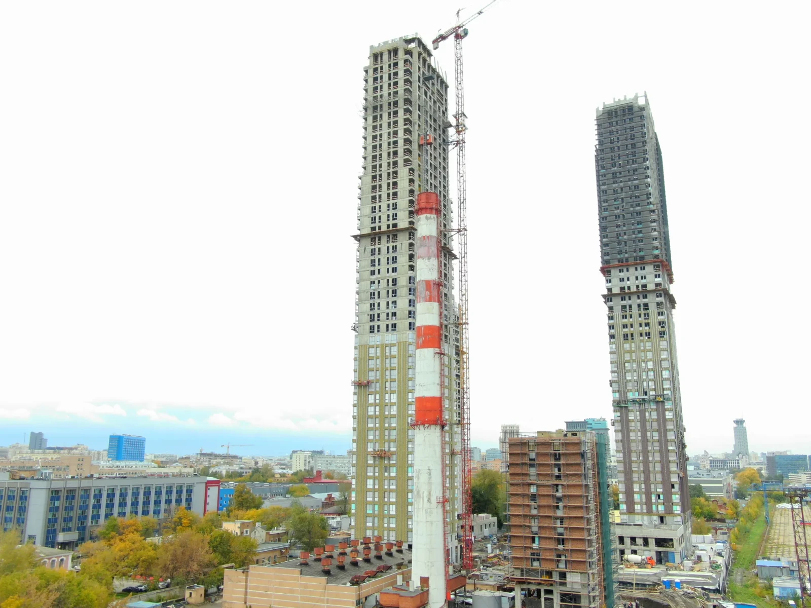 Level Павелецкая Сити: официальный фотоотчёт, Сентябрь 2021