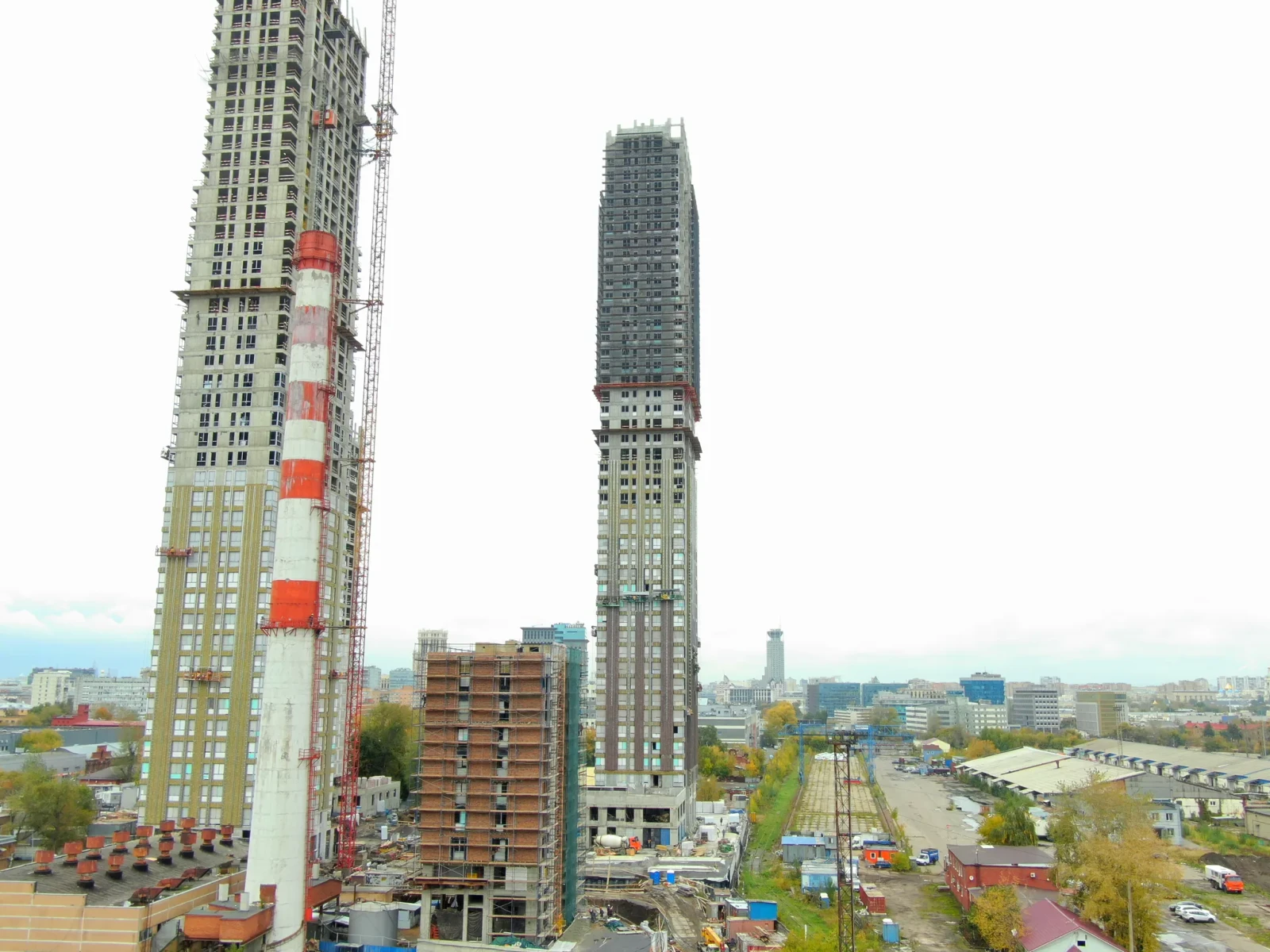 Level Павелецкая Сити: официальный фотоотчёт, Сентябрь 2021