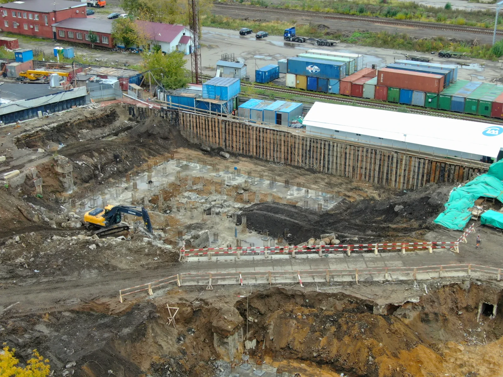 Level Павелецкая Сити: официальный фотоотчёт, Сентябрь 2021