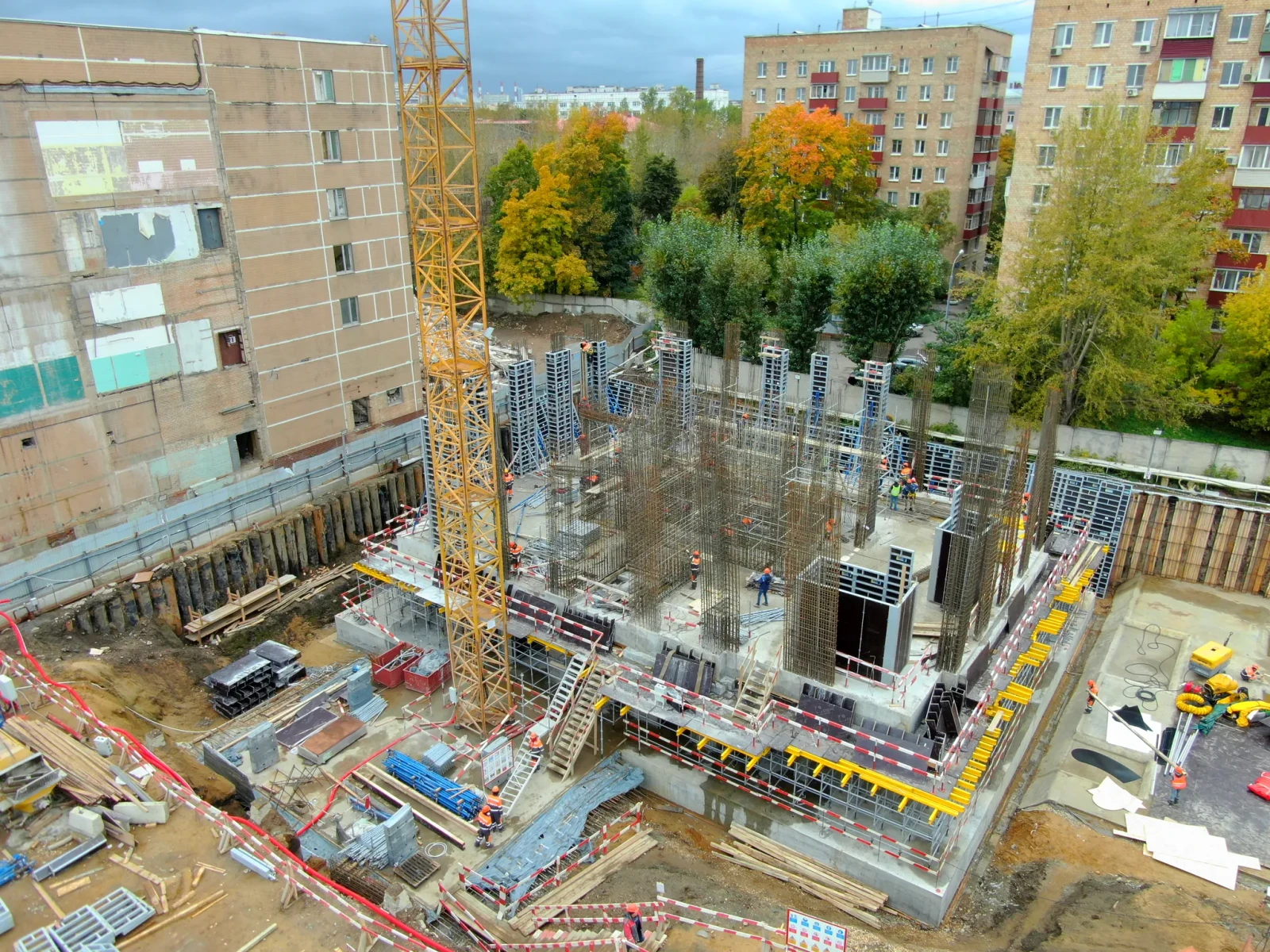 Level Павелецкая Сити: официальный фотоотчёт, Сентябрь 2021