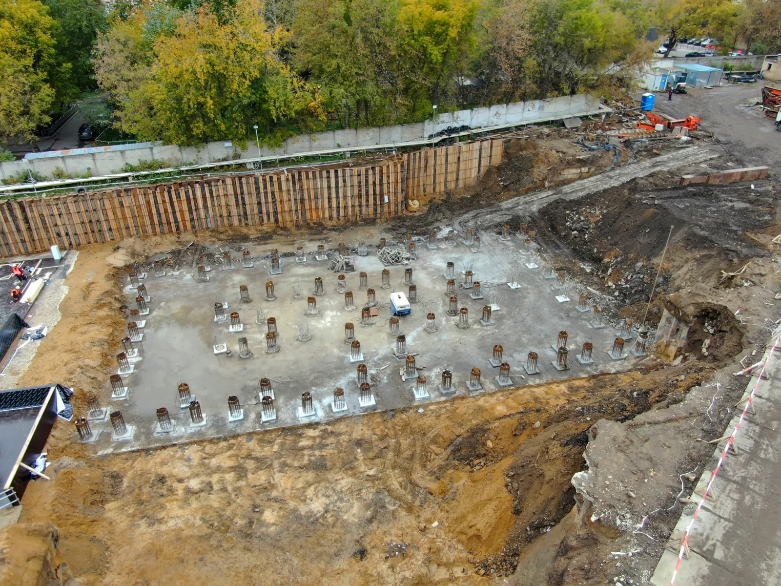 Level Павелецкая Сити: официальный фотоотчёт, Сентябрь 2021