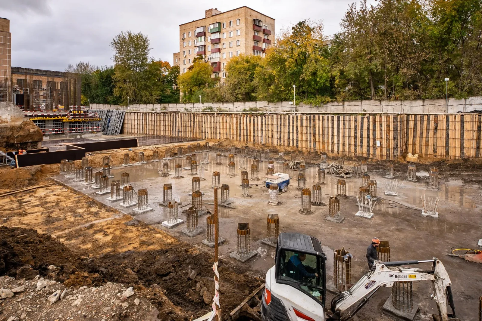 Level Павелецкая Сити: официальный фотоотчёт, Сентябрь 2021