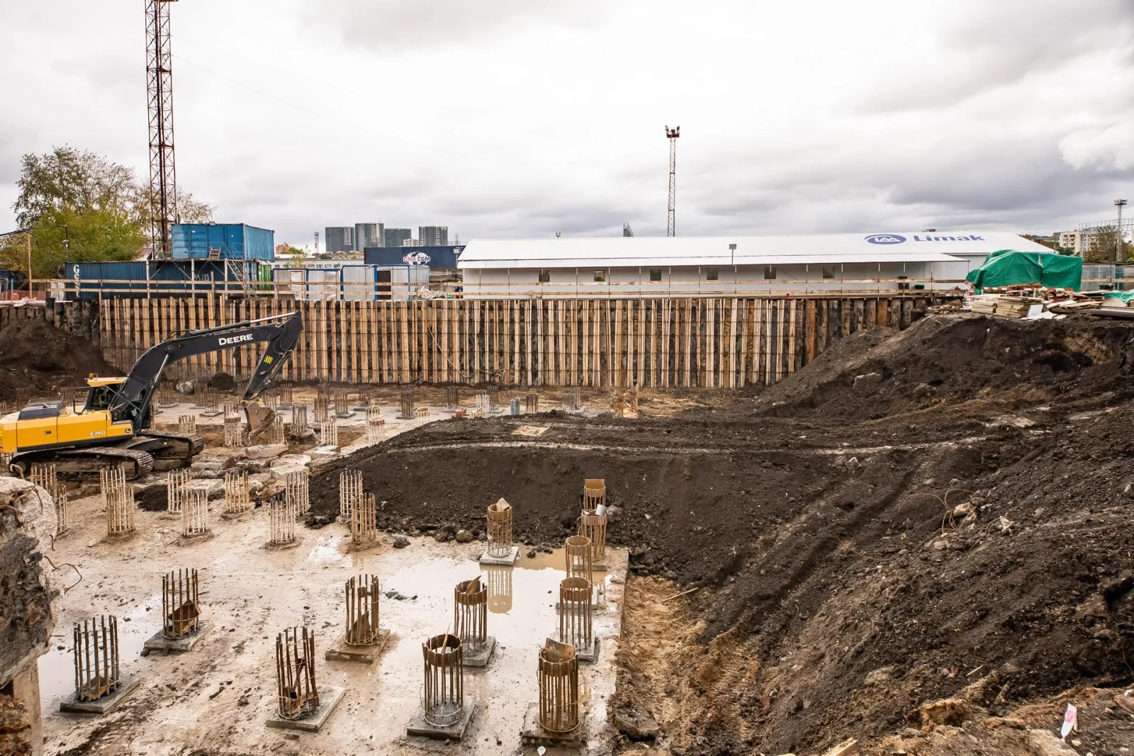 Level Павелецкая Сити: официальный фотоотчёт, Сентябрь 2021