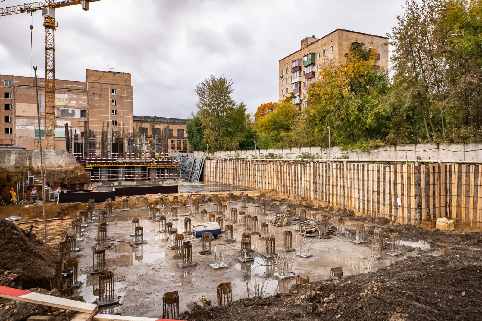 Level Павелецкая Сити: официальный фотоотчёт, Сентябрь 2021
