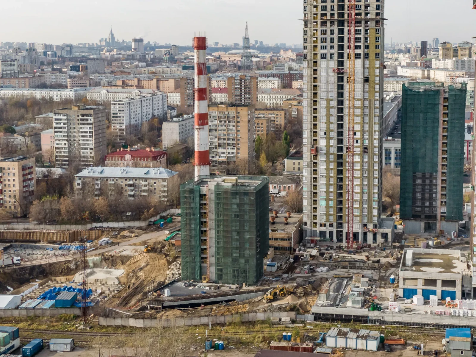 Level Павелецкая Сити: официальный фотоотчёт, Октябрь 2021