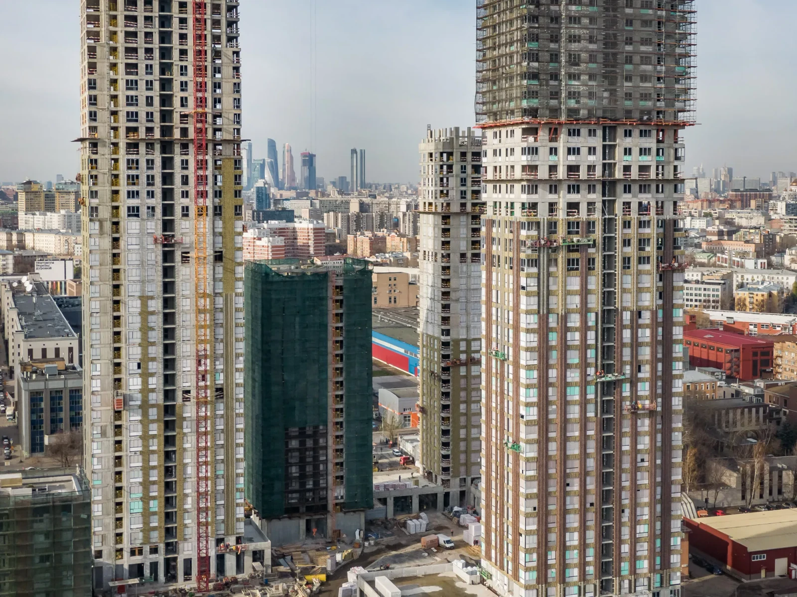 Level Павелецкая Сити: официальный фотоотчёт, Октябрь 2021
