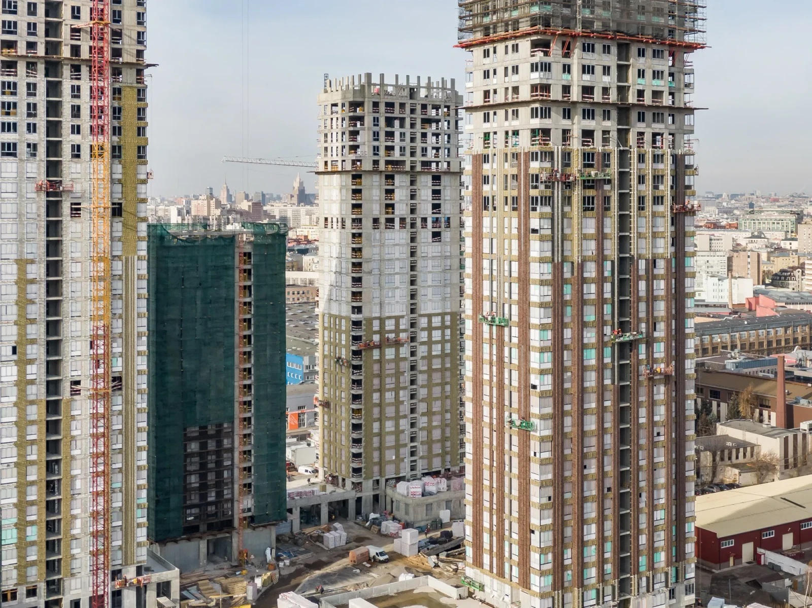 Level Павелецкая Сити: официальный фотоотчёт, Октябрь 2021