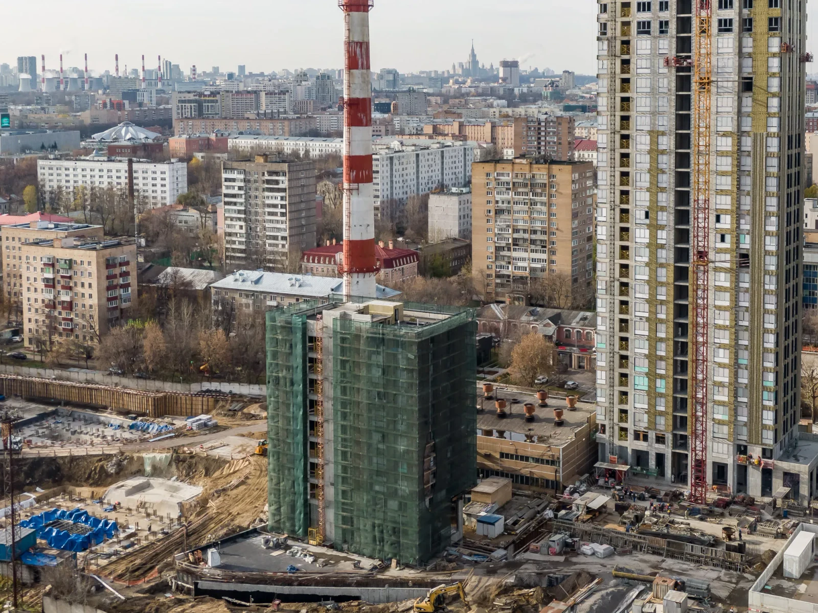 Level Павелецкая Сити: официальный фотоотчёт, Октябрь 2021