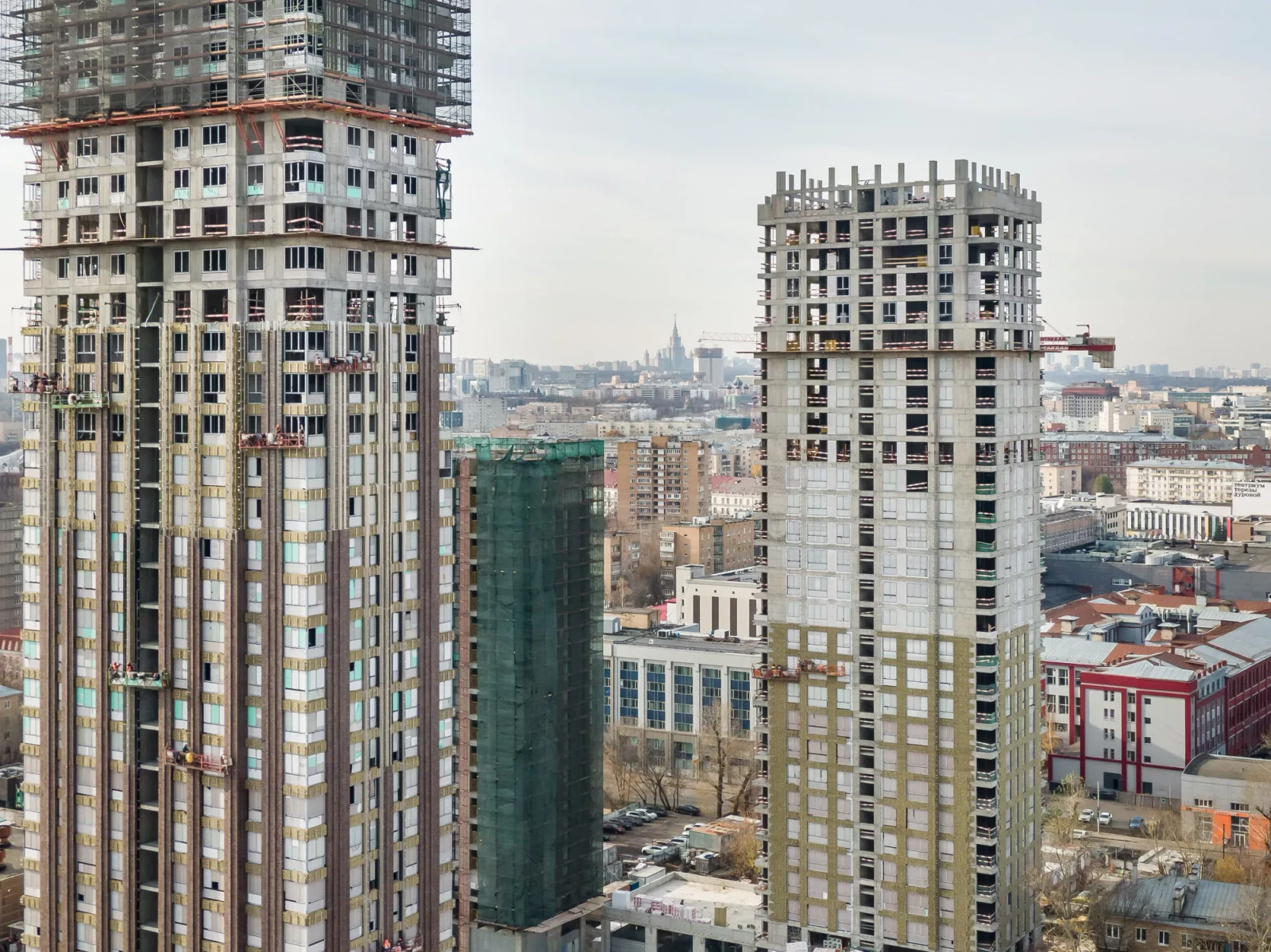 Level Павелецкая Сити: официальный фотоотчёт, Октябрь 2021