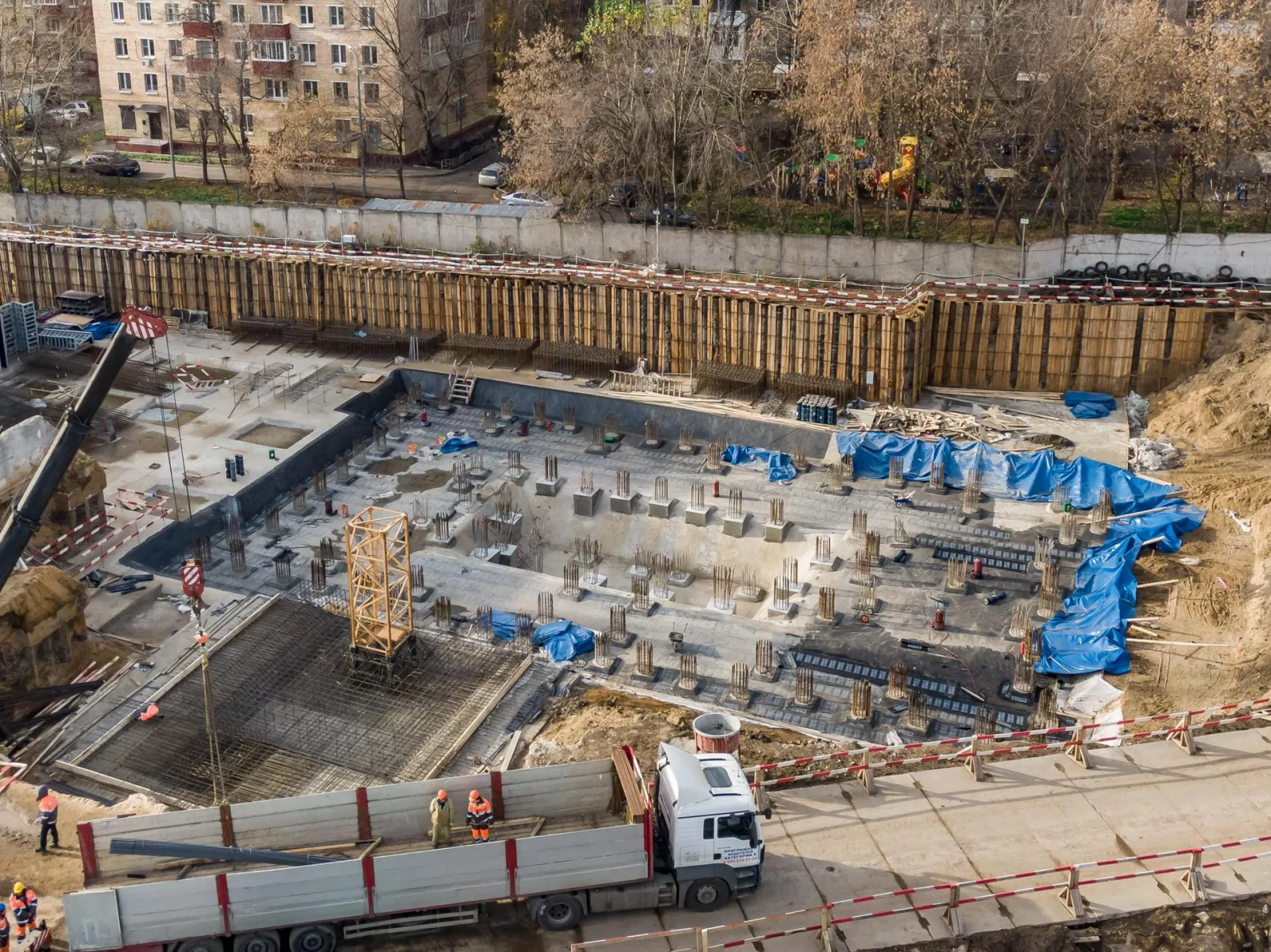 Level Павелецкая Сити: официальный фотоотчёт, Октябрь 2021