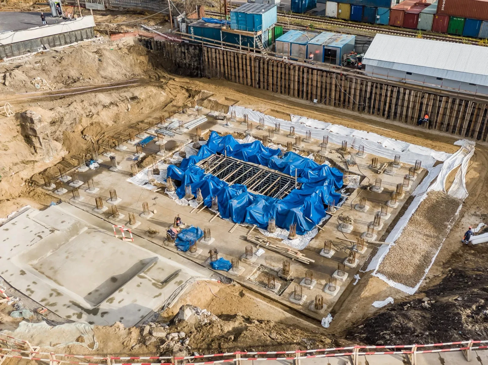 Level Павелецкая Сити: официальный фотоотчёт, Октябрь 2021